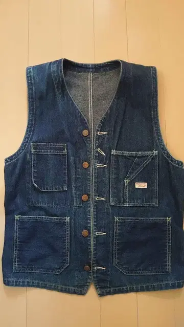 TCB Jeans 데님 베스트