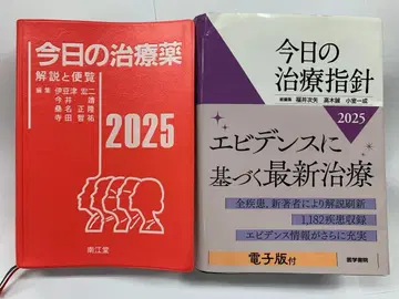오늘의 치료 지침 오늘의 치료약 2025 중고