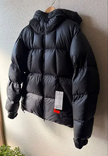 SIZE 2 Goldwin PERTEX QUANTUM Down Parka
