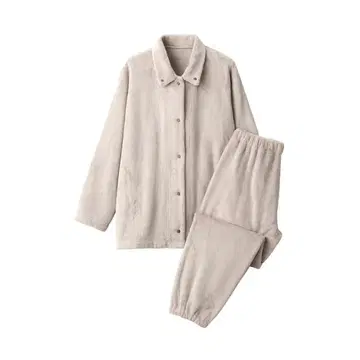 무인양품 입는 담요 파자마 L 사이즈