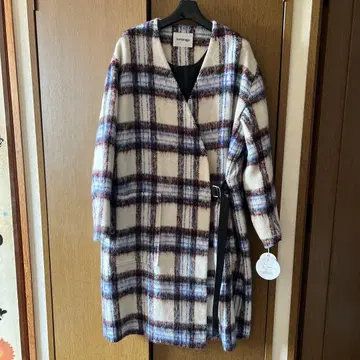 여성용 체스터 코트