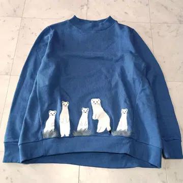 graniph 그라니프 트레이닝복 맨투맨 오코죠 F