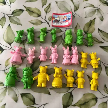 메이플타운 이야기 지우개