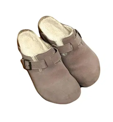 BIRKENSTOCK 보스턴 보아 샌들 구제 빈티지