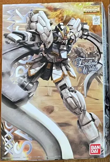 MG 산드로크 엔드리스 왈츠 반다이