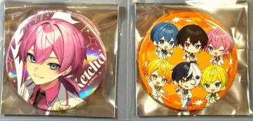 AMPTAKxCOLORS 랜덤 캔뱃지 (케챠 전원 기본)