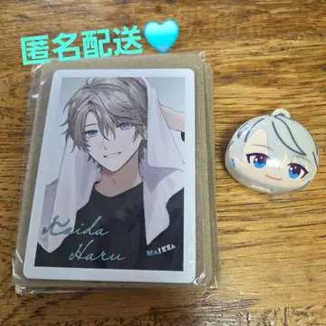 빗쿠라타마고 츠무마루 니지산지 vol.1 카이다 하루.