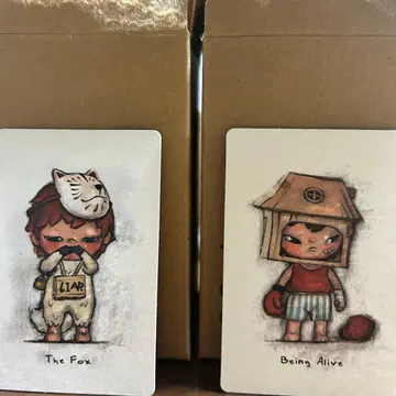 HIRONO The Other One 시리즈 2체 세트