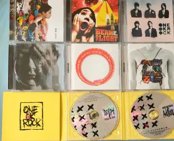 ONE OK ROCK 원오크록 음악 CD J-POP