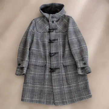 UNIQLO 유니클로 JW ANDERSON 더블 페이스 더플 코트