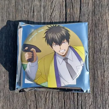 은혼 히지카타 토시로 야마다 전기 캔뱃지