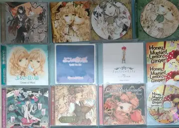 Queen of Wand 동인 음악 CD 무츠키 코기츠네마루