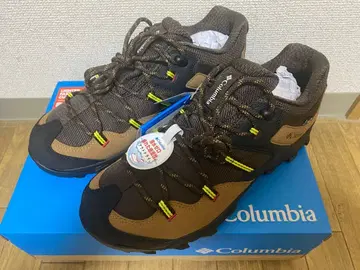 미사용 새상품 컬럼비아 세이버 V 파이브 로우 아웃드라이 26.5cm