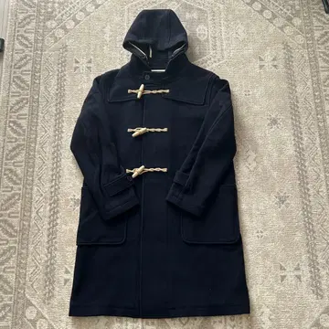 ORCIVAL 더플 코트 (네이비)