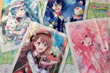 프로세카 산리오 콜라보 제일복권 A상 담요