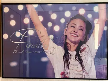 아무로 나미에 포스터 B2