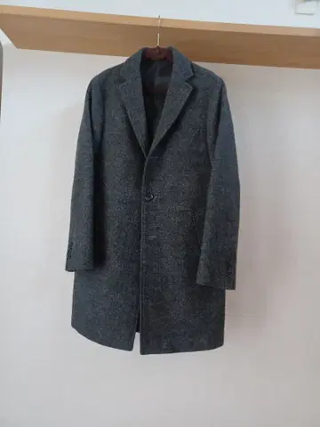 새상품 유나이티드 애로우즈 코트 아우터 체스터 코트 자켓