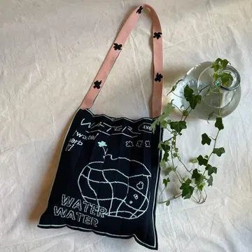 [ KNT365 ] sKnitty/Hitsujikun/Black