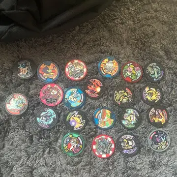 요괴워치 메달 21개입