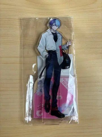 아오야기 토야 아크릴 스탠드 프로젝트 세카이 3rd 감사제