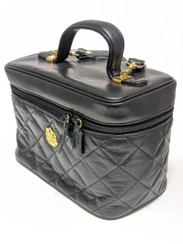 [ 중고품 ] 여성용 핸드백 블랙