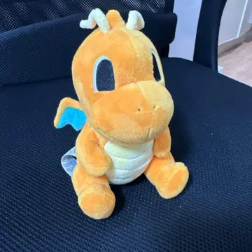 망나뇽 봉제 인형