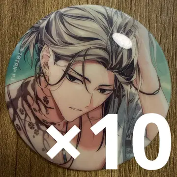 카노레이코 18TRIP 에이트리 캔뱃지 vol.7 10개