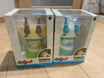 요괴워치 터치 캐릭터 코마씨 & 코마지로 2종 세트