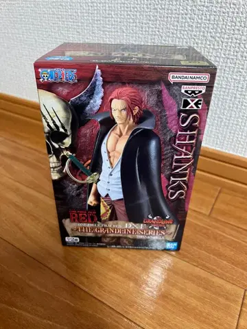 [ 단품 ] ONE PIECE FILM RED 샹크스 피규어