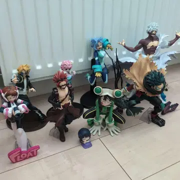 나의 히어로 아카데미아 제일복권 프라이스 피규어 묶음 판매