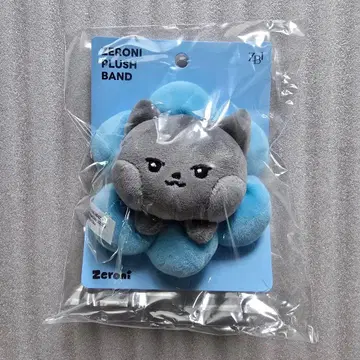 김지웅 웅니니 봉제 인형 밴딩 제베원 zeroni