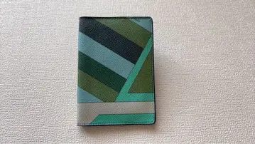 새상품급 에밀리오 푸치 여권 케이스