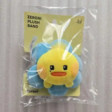 김태래 테니니 봉제 인형 밴딩 제베원 zeroni taenini