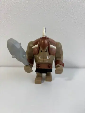 [정품] 레고 캐슬 트롤 7036