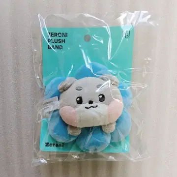 박건욱 거니니 봉제 인형 밴딩 제베원 zeroni gunini