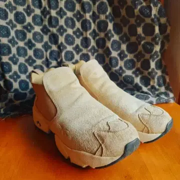 Reebok 펌프 퓨리 FURY CHELSEA BOOT 사이드 고어