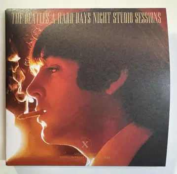 THE BEATLES A HARD DAYS NIGHT STUDIO S -