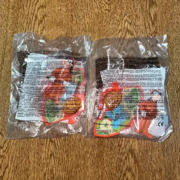 맥도날드 happy meal 디즈니랜드 PARIS