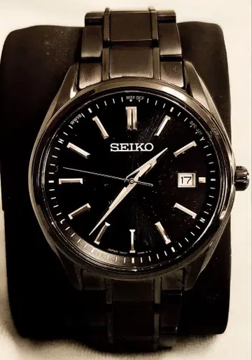 세이코 셀렉션 S 시리즈 솔라 전파 SBTM343