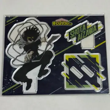 히로아카 아이자와 쇼타 이레이저 헤드 아크릴 스탠드 미개봉