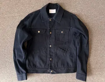 sandro 산드로 코튼 트윌 트래커 자켓