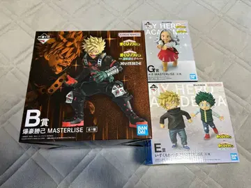 히로아카 제일복권 피규어