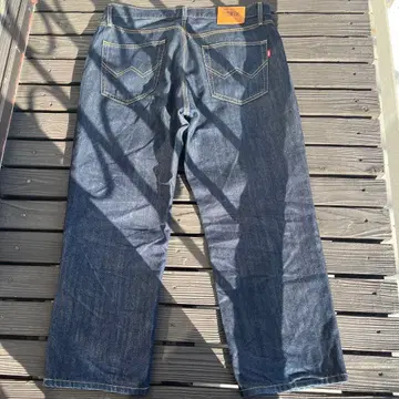 EDWIN E404 데님 허리 36