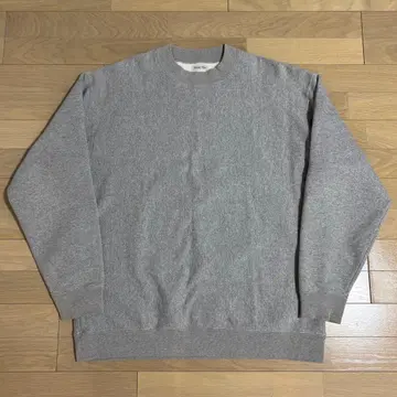 [ L ] Steven Alan 스티븐 앨런 맨투맨 트레이닝복