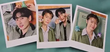 SUPER JUNIOR-D&E 2026 시즌 그리팅 폴라로이드