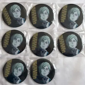 주술회전 팬파레 복권 캔뱃지 나나미 켄토