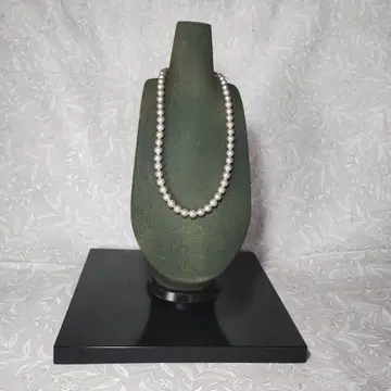 진주 목걸이 새상품