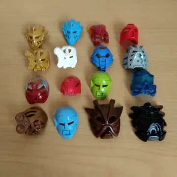 레고 바이오니클 마스크 세트