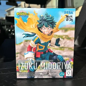 이즈쿠 미도리야 KrossLink 피규어