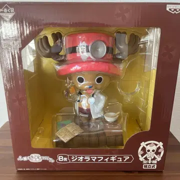 ONE PIECE 디오라마 피규어 B상 토니토니 초파